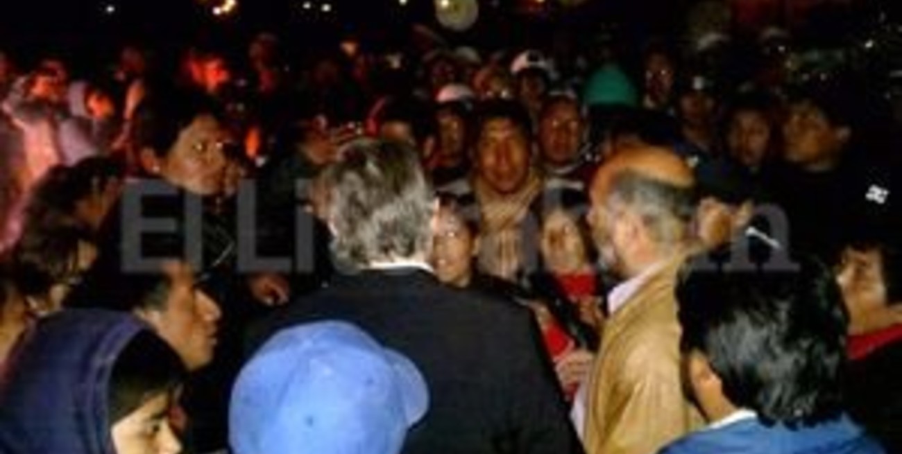 Tres imputados por el crimen de Condorí en Humahuaca