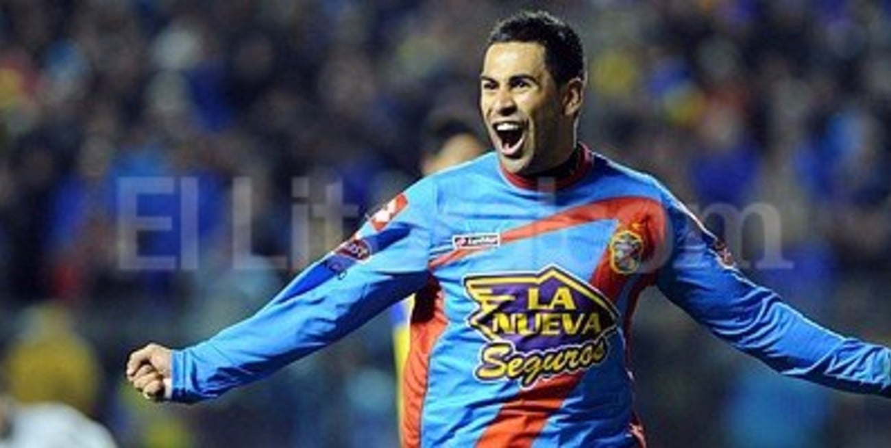 Luciano Leguizamón es el nuevo jugador sabalero