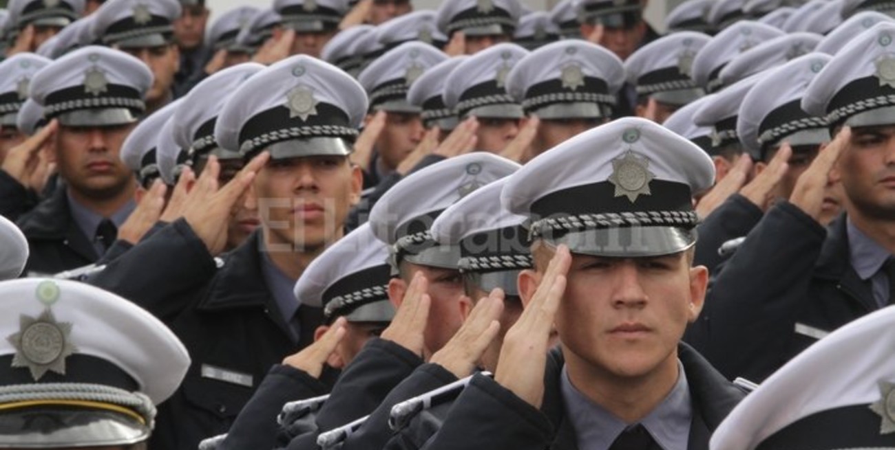 Se creará la nueva figura de jefe policial de ciudad