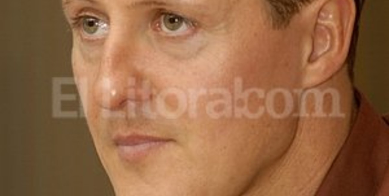 Michael Schumacher dejó la terapia intensiva para pasar a rehabilitación
