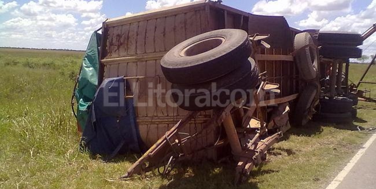 Preocupa el estado de la Ruta Provincial Nº 4