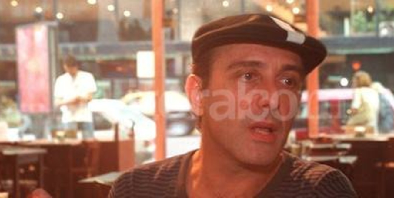 Falleció el actor y guionista Alejandro Urdapilleta