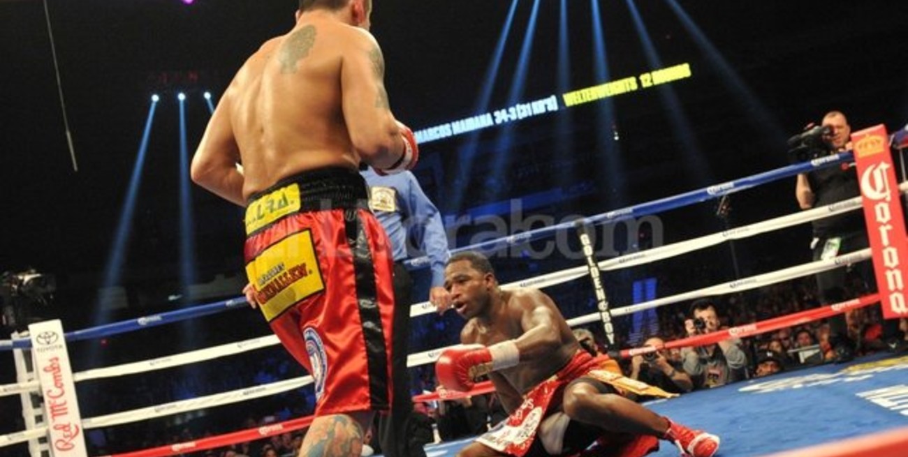Maidana demolió a Broner y sin "problemas" es el nuevo campeón 