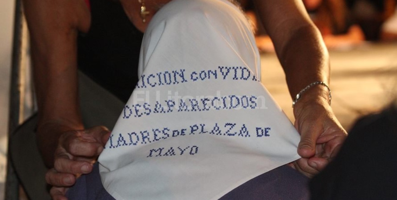 Conmemoran en todo el país el Día de la Memoria, por la Verdad y la Justicia