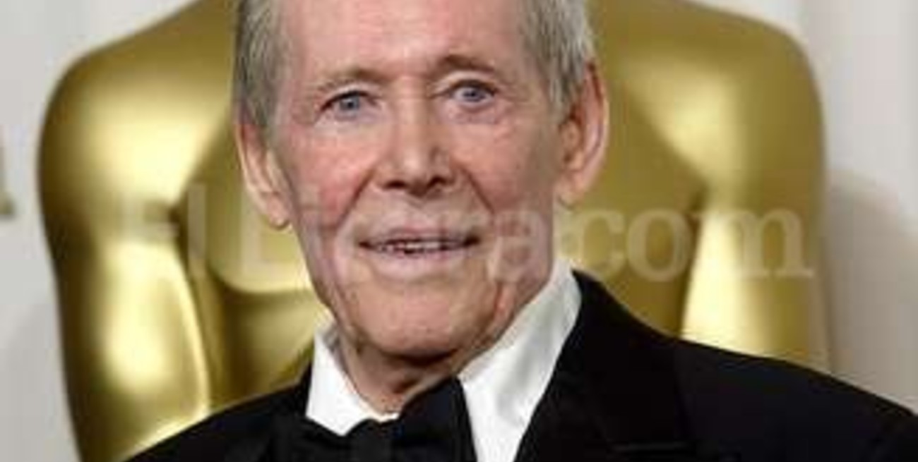 Murió el actor Peter OToole