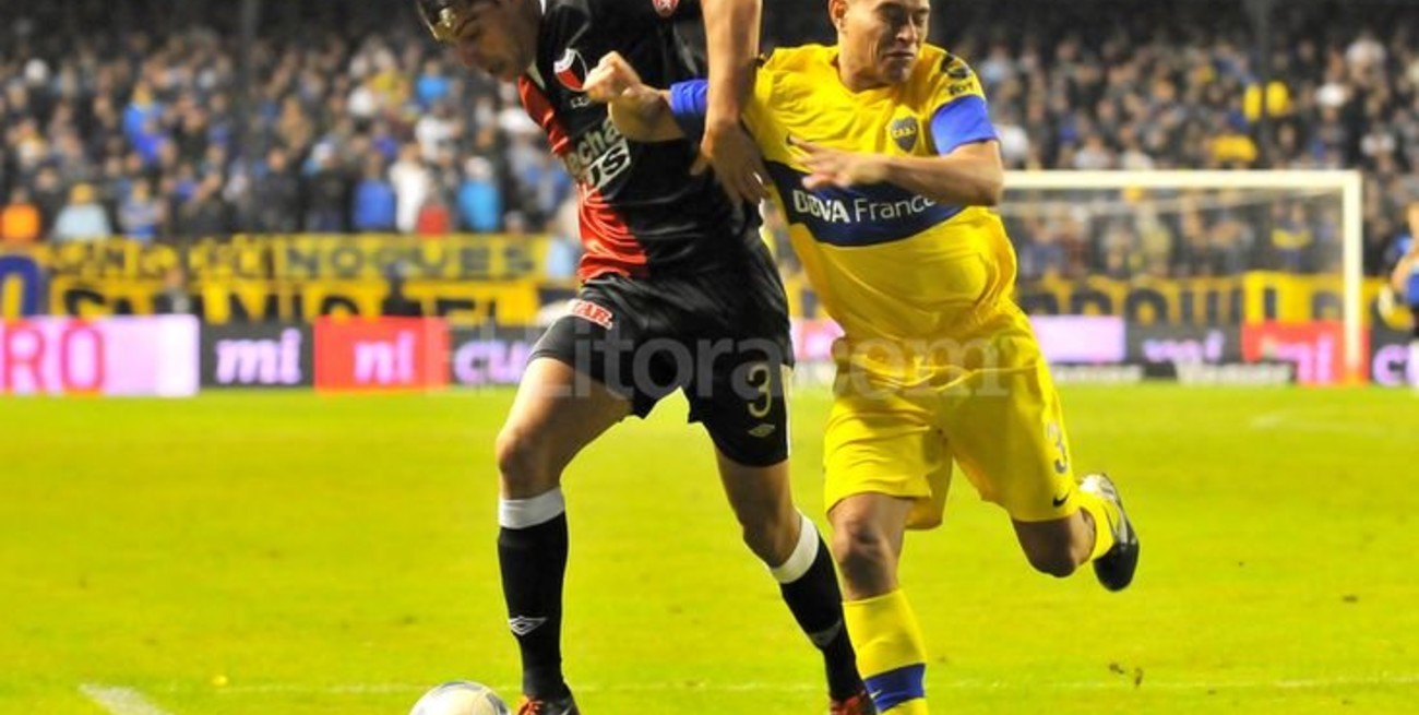 Colón: Raldes también sale