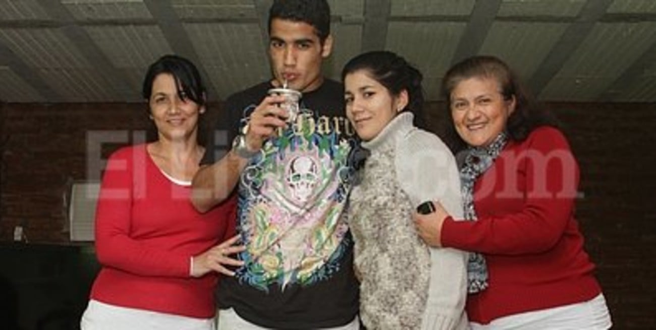 "Si fuera por mí, me quedaría en Unión toda la vida"