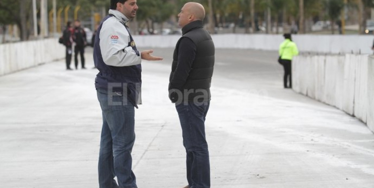 Santa Fe prepara el callejero