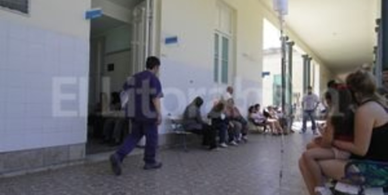 Tiros en el Cullen: Seguridad y Salud se pasan el problema