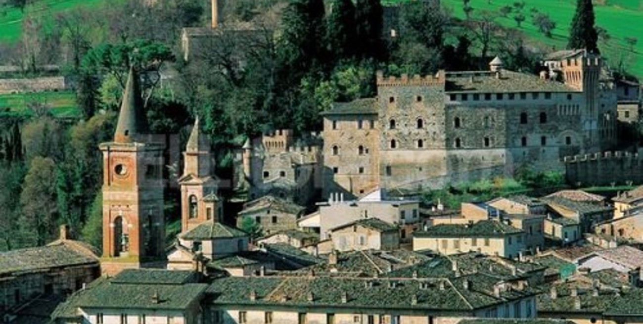 Le Marche, la Italia más desconocida