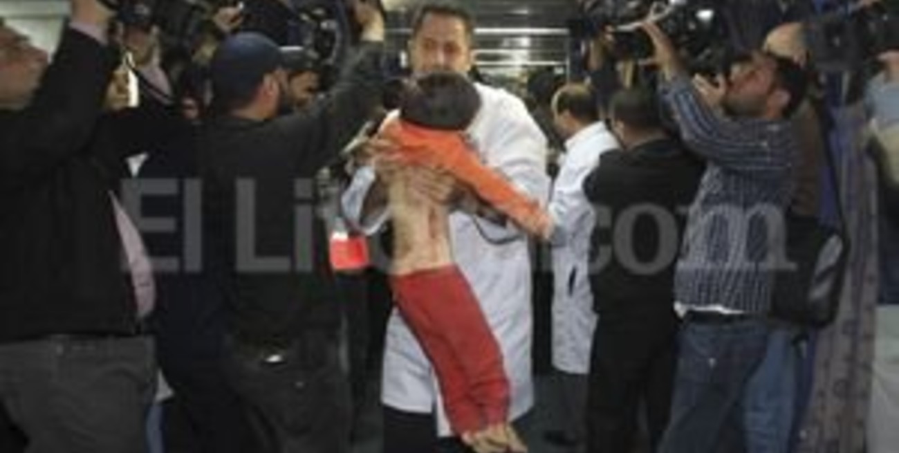 Israel asegura que la ofensiva en Gaza busca "un efecto disuasorio"