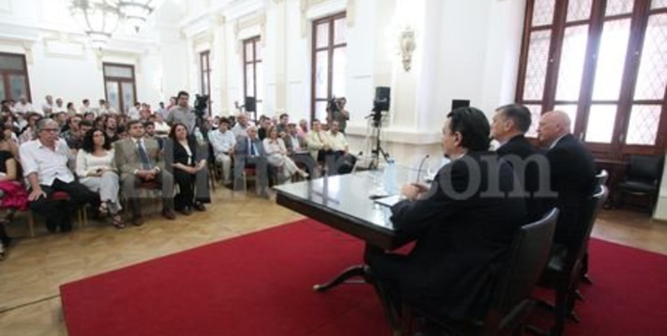 Equipan el futuro canal provincial