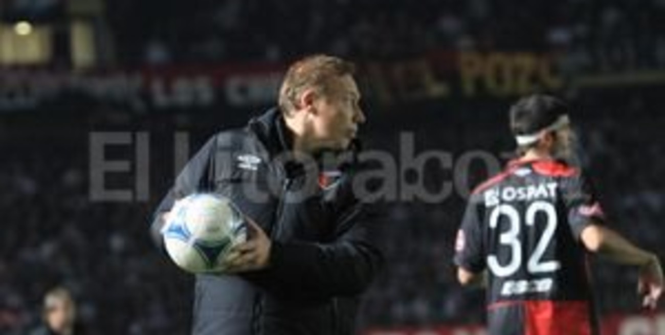 Roberto Sensini: "Lo importante es haber mantenido una continuidad"