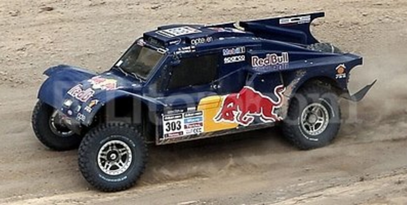 Carlos Sainz es el nuevo líder y se lucieron los argentinos Villagra y Terranova