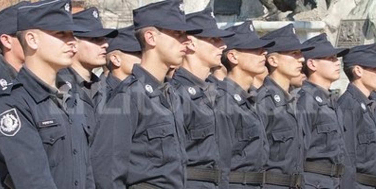 Inédita elección de delegados del personal policial y penitenciario