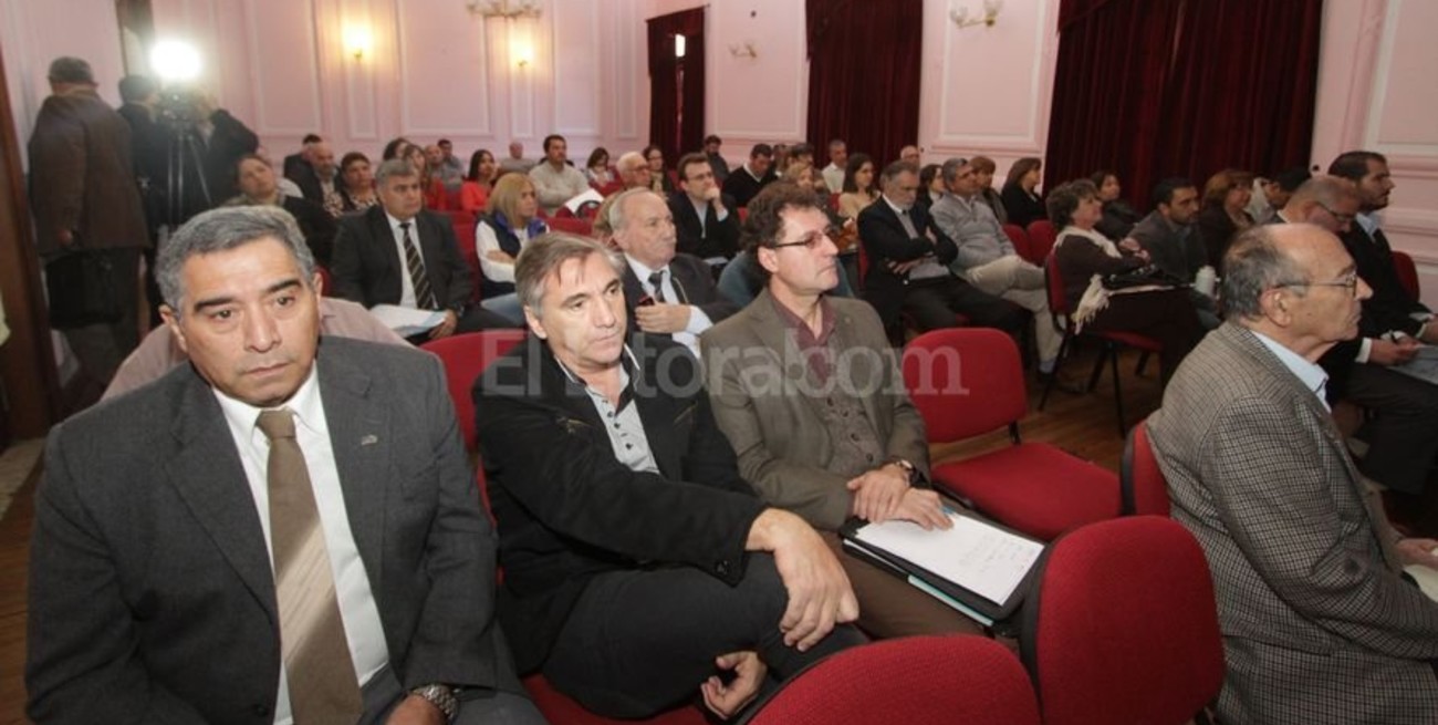 Assa en audiencia pública: ahora es el turno del Enress