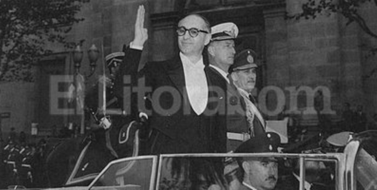 El pacto Perón-Frondizi (II)