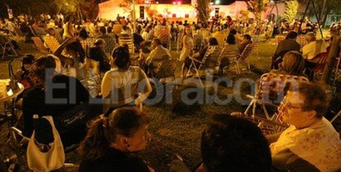 El Festival de Festivales comienza en Altos del Valle