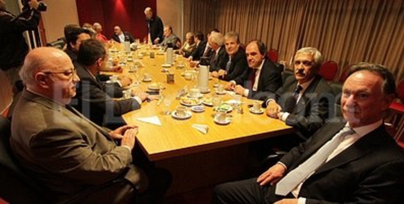 Weiss: "Se mantienen niveles de actividad"