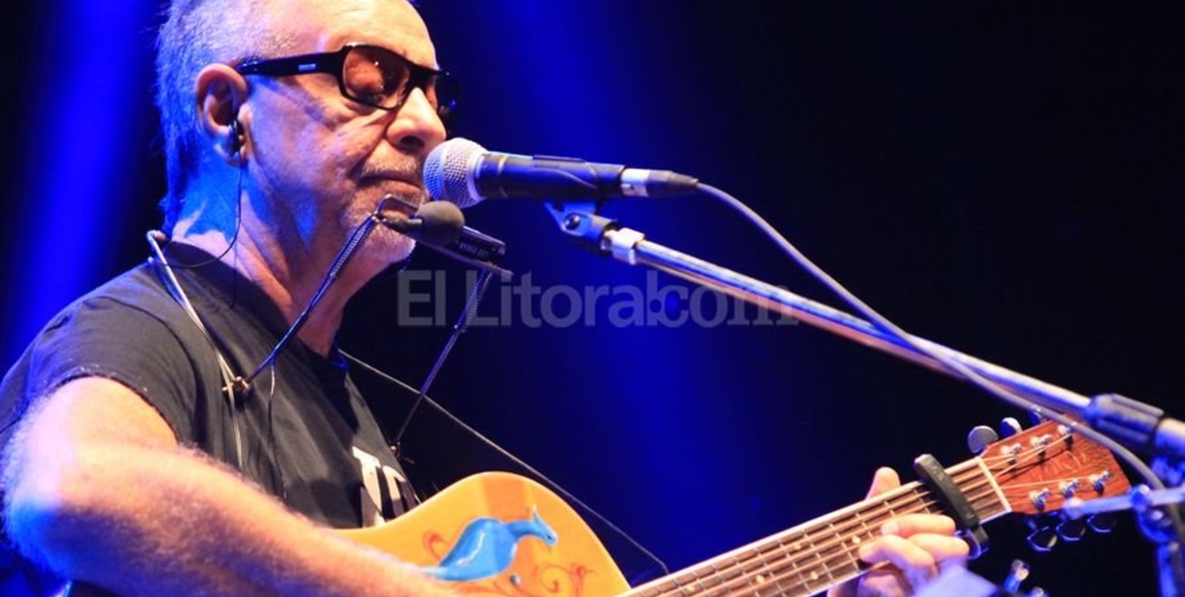 Noche de caravana y compromiso