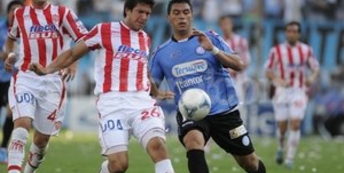 El Tate va por una de "piratas" en la siesta santafesina