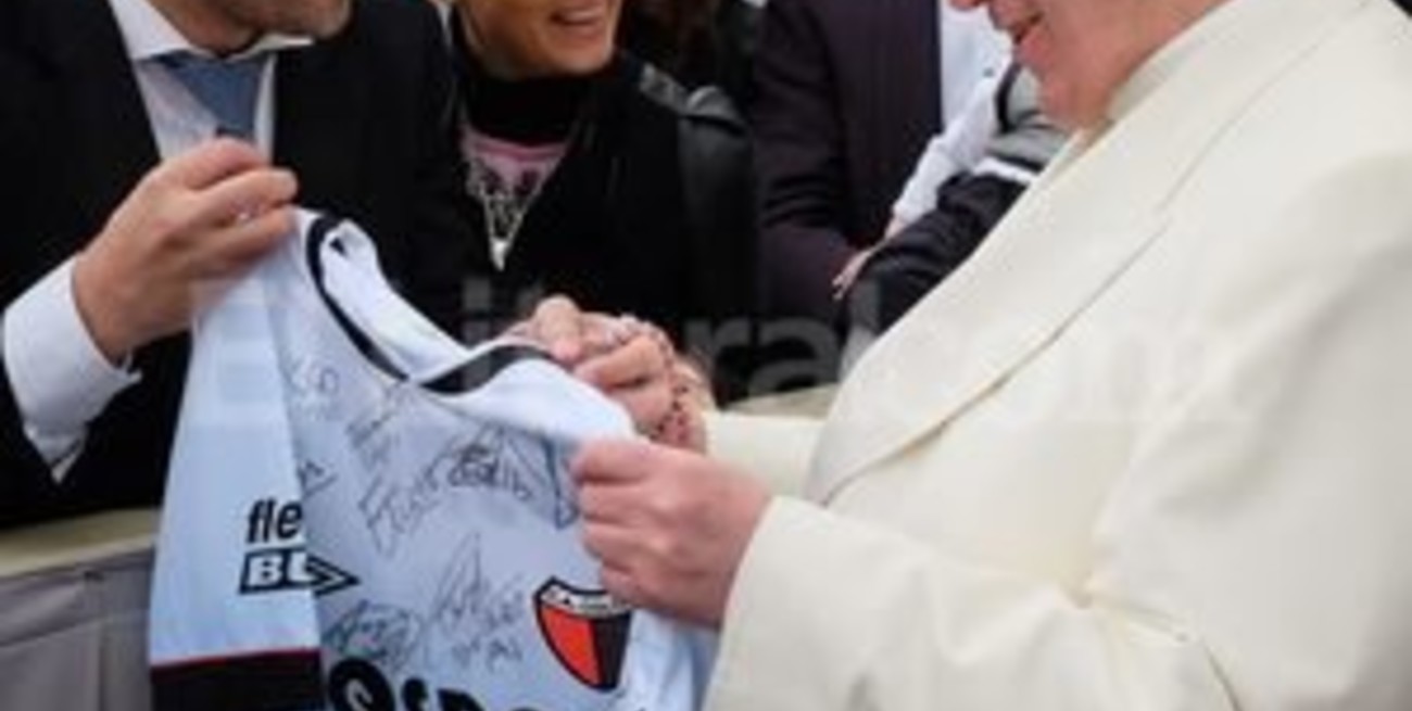 Papa Francisco: "Me llevo mejor con los de Colón que con los de Unión"