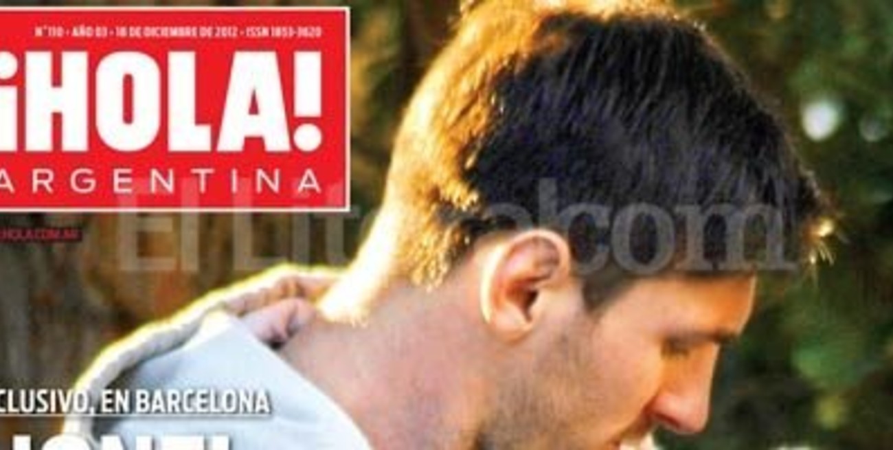 Buscá revista ¡Hola! Argentina