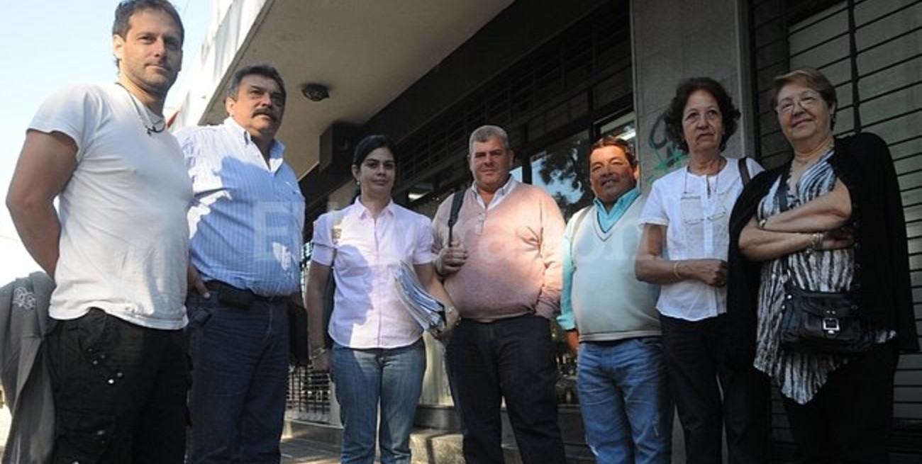 "No estamos en contra del refugio de perros"