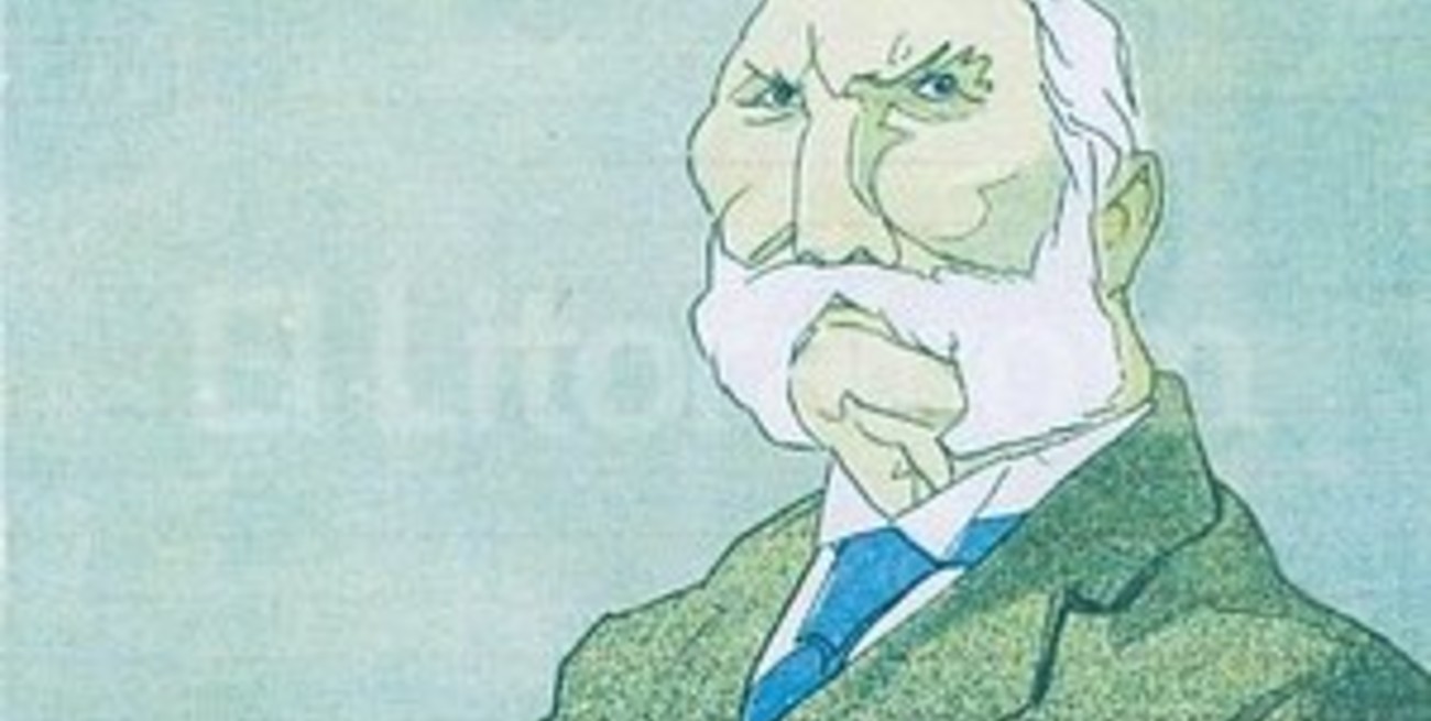 El día que Domingo F. Sarmiento visitó la casa de Ignacio Crespo