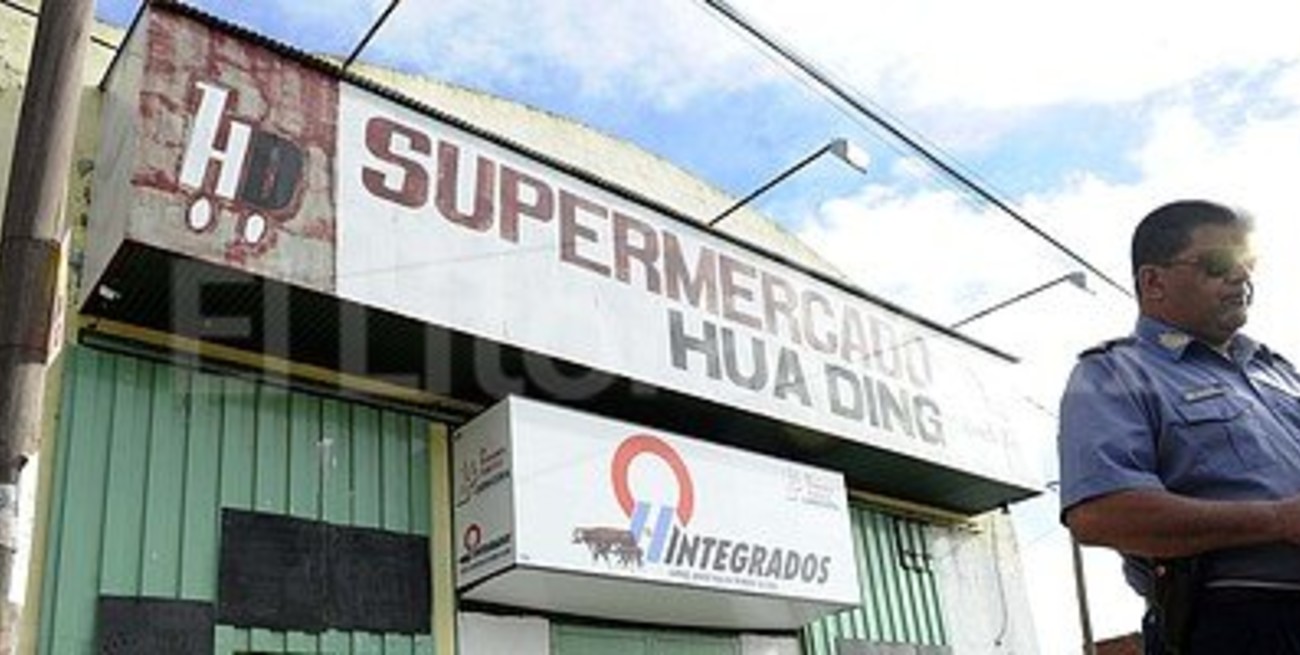 Rosario: el gobierno dice que los saqueos estuvieron organizados