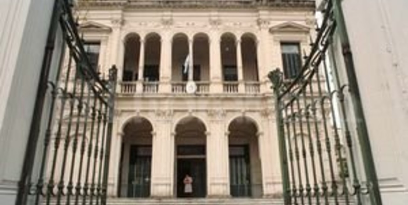 Tognoli compareció esta mañana ante el juez y quedó detenido