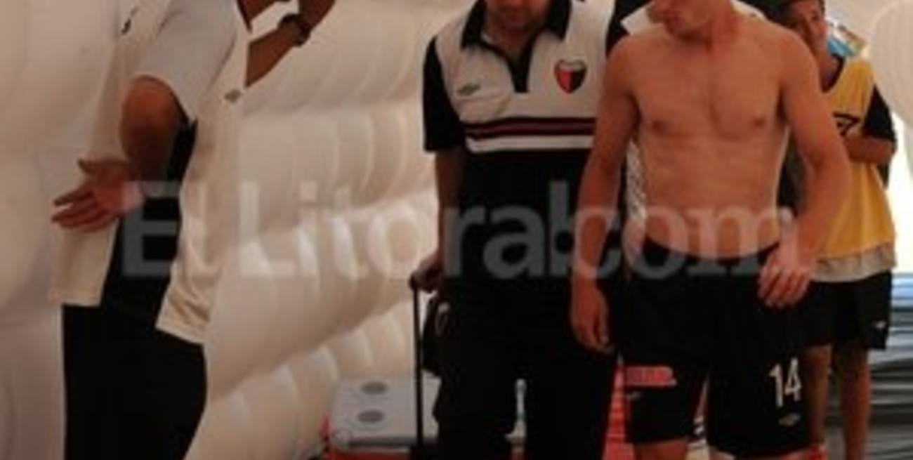 Caire se pierde el próximo campeonato por una lesión