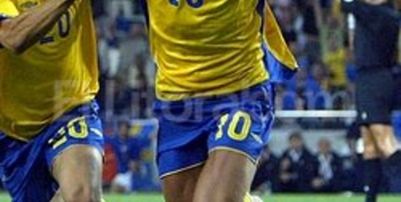 Zlatan Ibrahimovic encabeza la lista de Suecia para el amistoso ante la Argentina