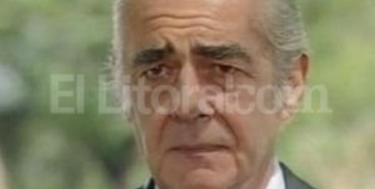 Falleció el actor Humberto Serrano