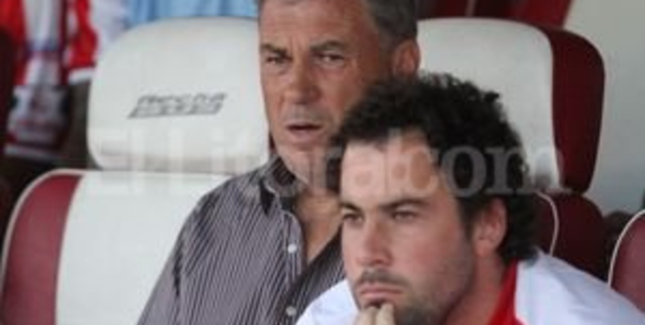 La única fórmula para levantarse es ganar