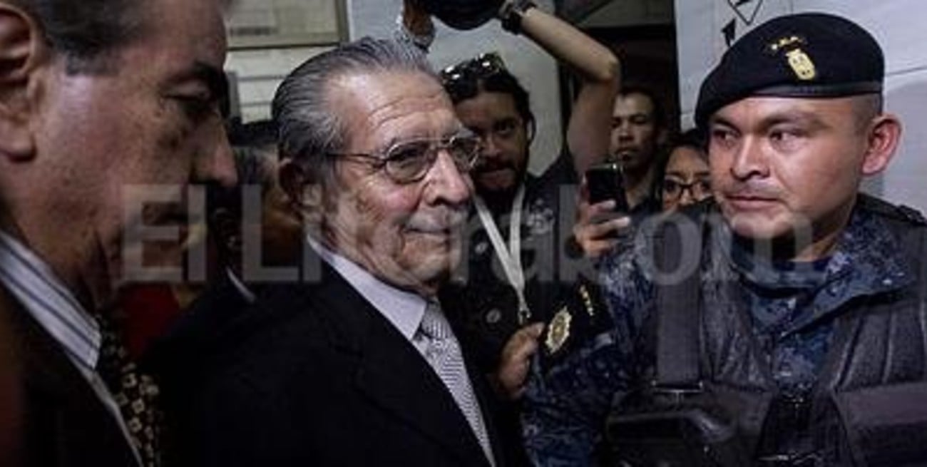 Efraín Ríos Montt y el genocidio en Guatemala