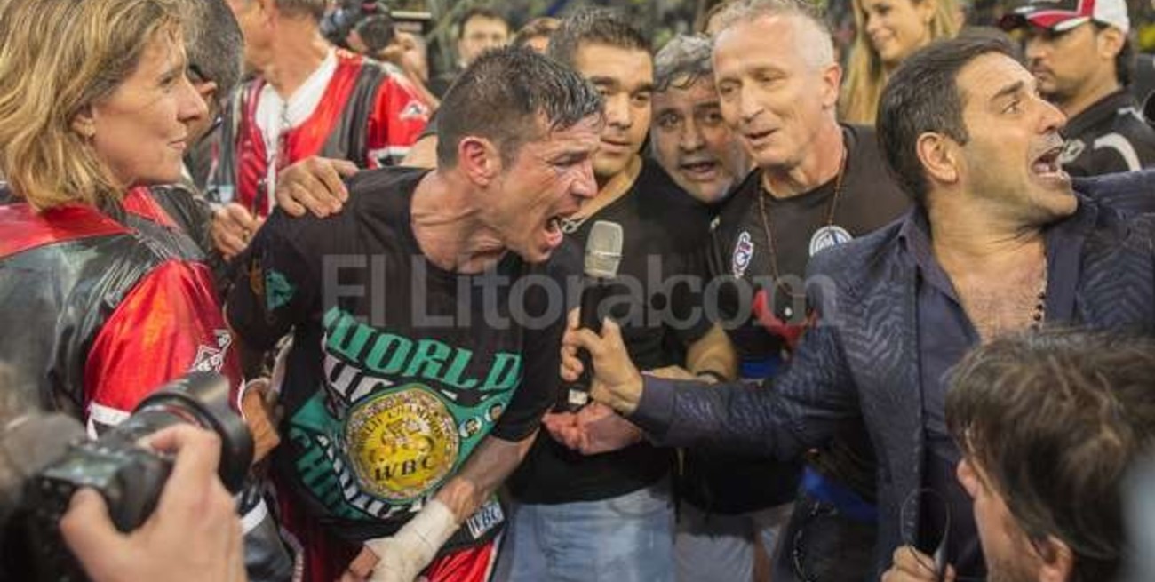 "Maravilla" ganó y retuvo el título