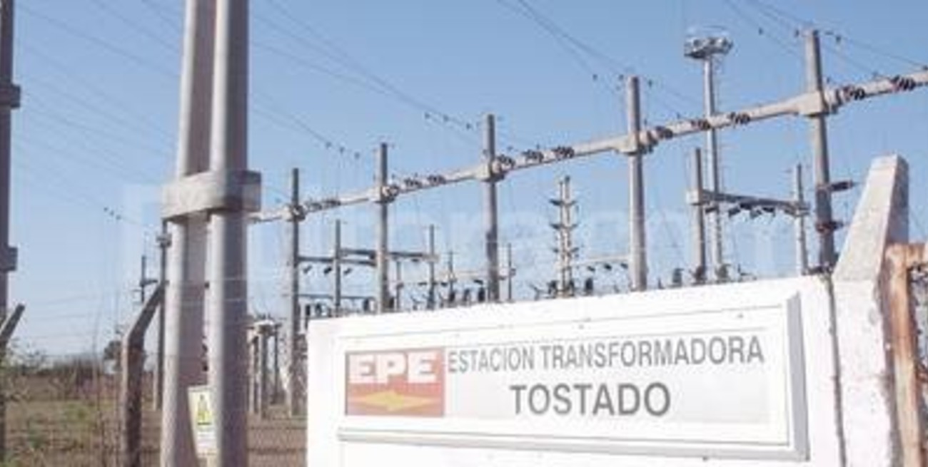 La línea de 132 kw dejó más de mil horas sin luz a 9 de Julio 