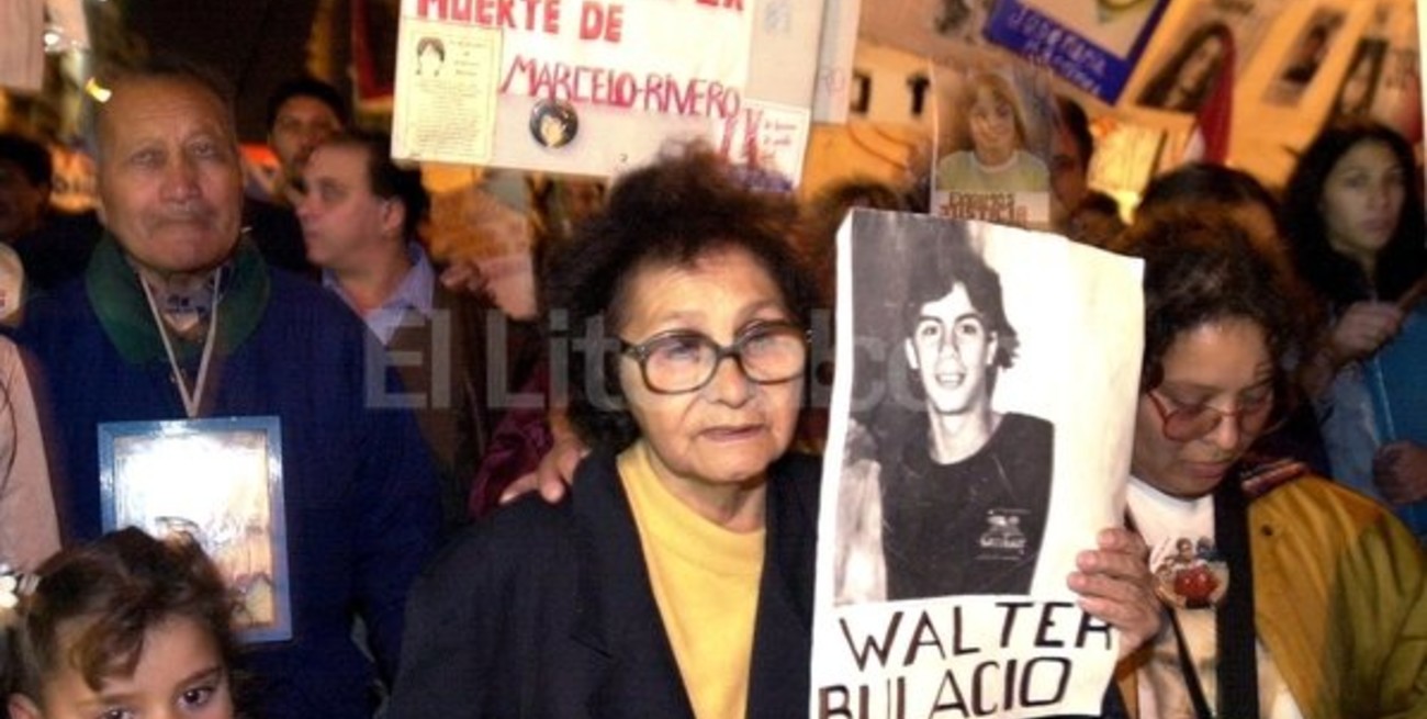 A 22 años de la muerte de Bulacio comienza el juicio