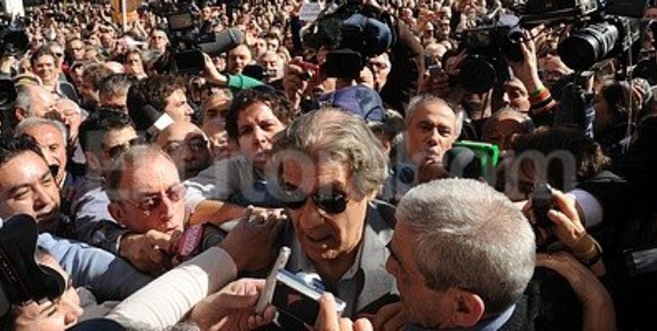 Bandas callejeras e intimidación estatal