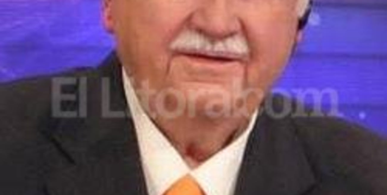 Murió el reconocido periodista deportivo chileno y exfutbolista Sergio Livingstone