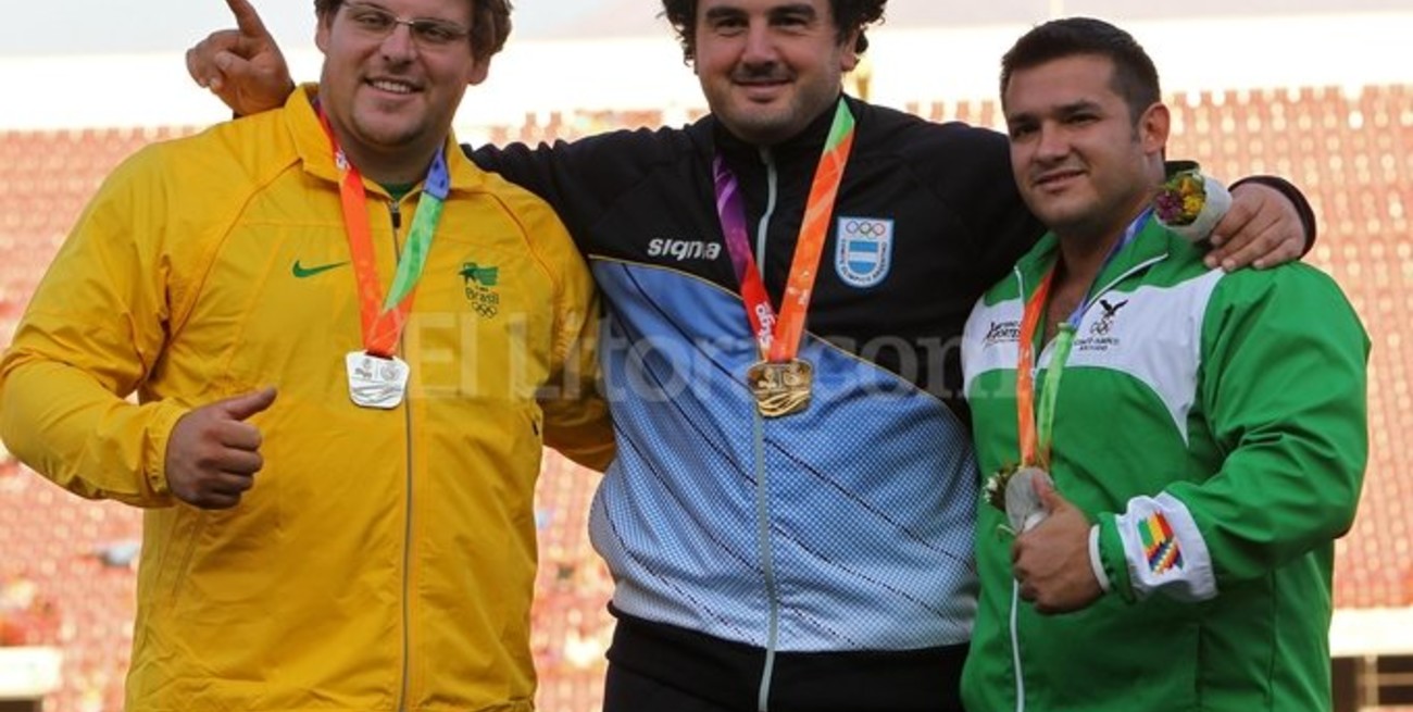 Tarde de sábado inolvidable para el atletismo