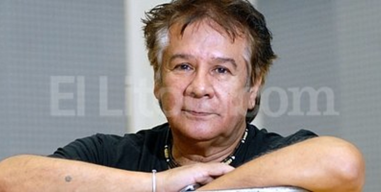 Víctor Heredia en Santo Tomé