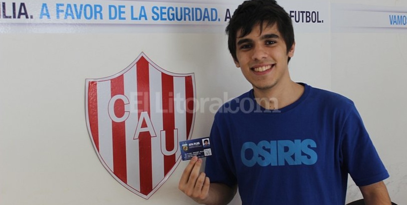 A partir del próximo torneo Unión utilizará los ingresos AFA Plus