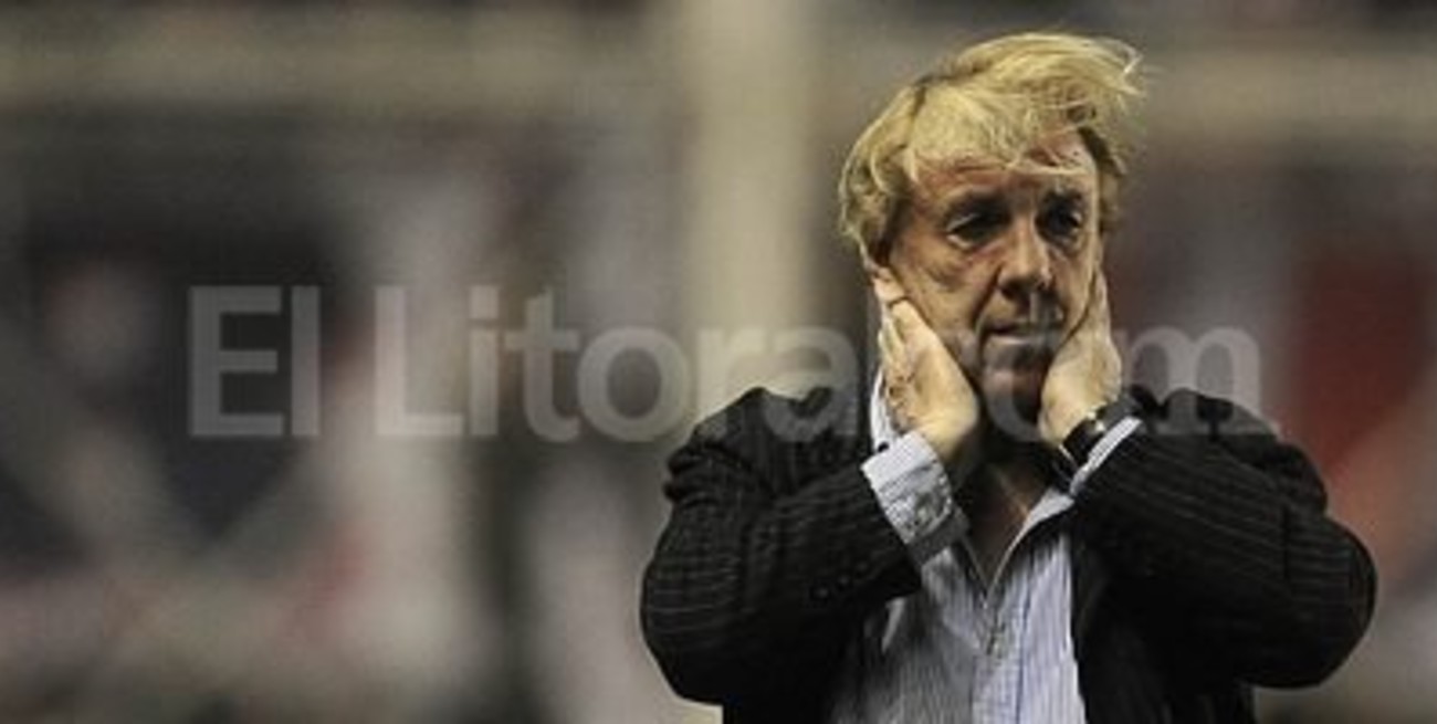 "Mostaza" Merlo renunció a la dirección técnica de Racing