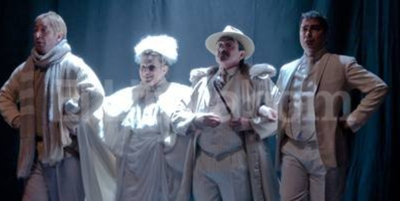 Retorna un clásico de Chéjov a la sala Maggi