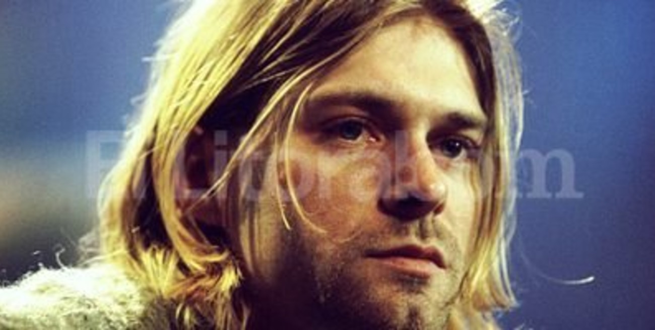 Lanzan reedición del álbum In útero de Nirvana