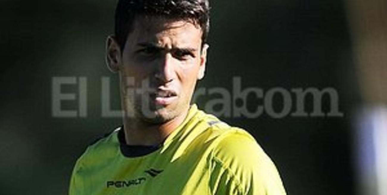 El uruguayo Risso es la prioridad para la cueva