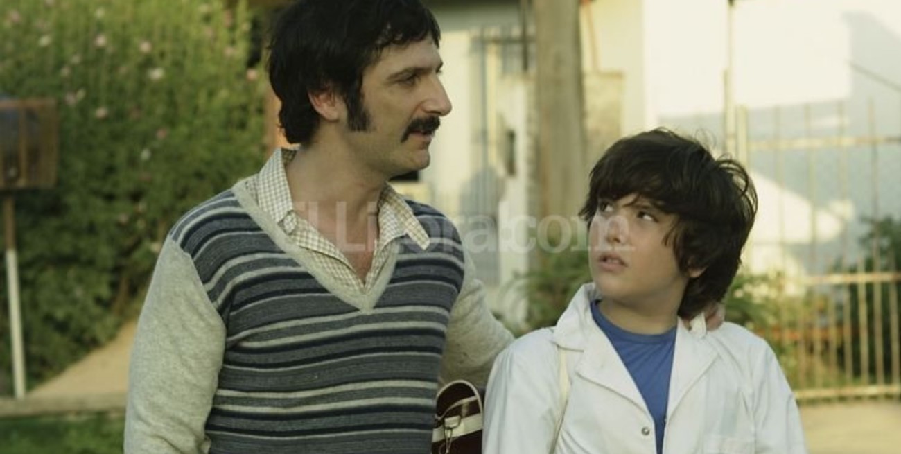 La película 'Infancia clandestina' es finalista de los Premios Goya