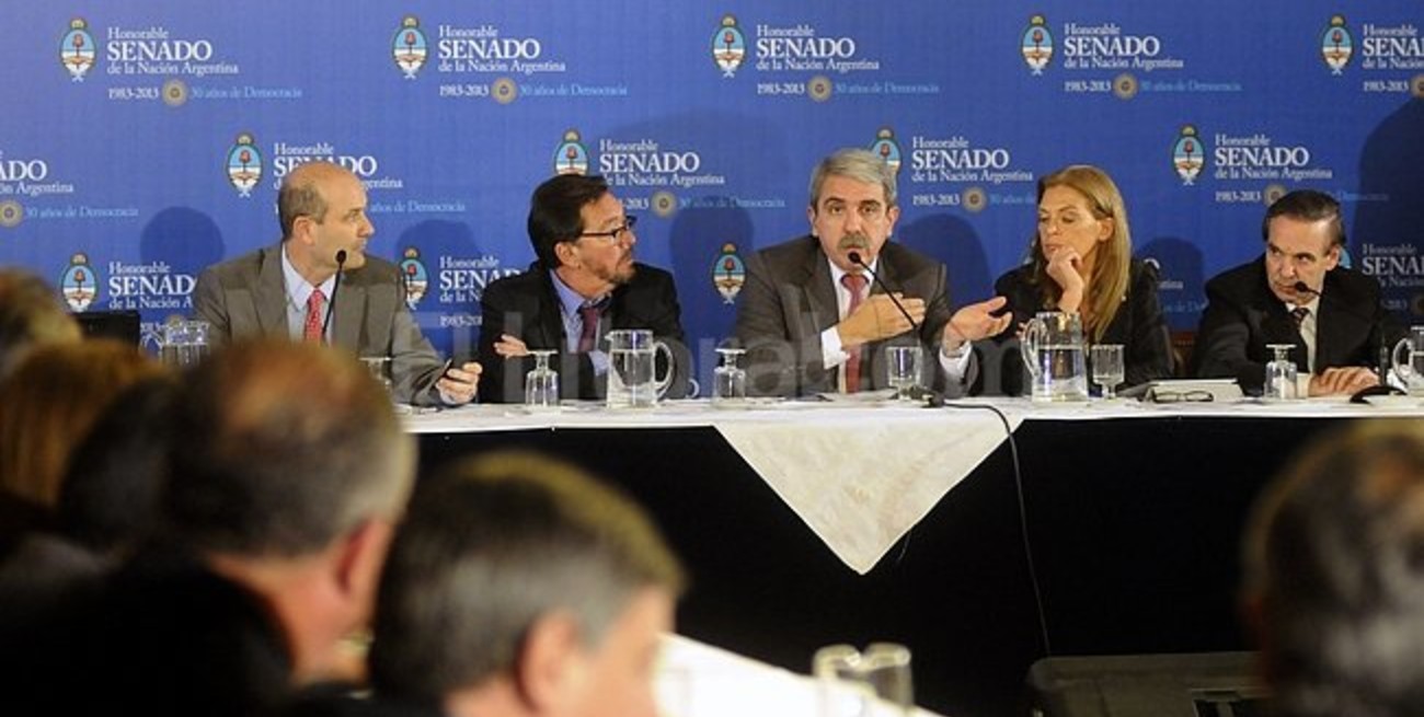 El proyecto de blanqueo de capitales obtuvo dictamen favorable y será tratado en el Senado